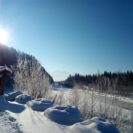 Apartament Uschi'S Steinroeschen Fischen im Allgaeu Zewnętrze zdjęcie